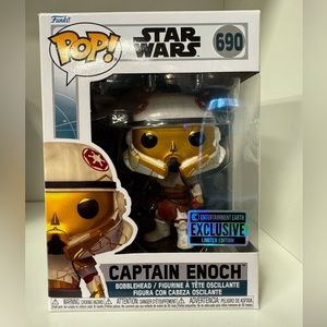 Funko Captain Enoch